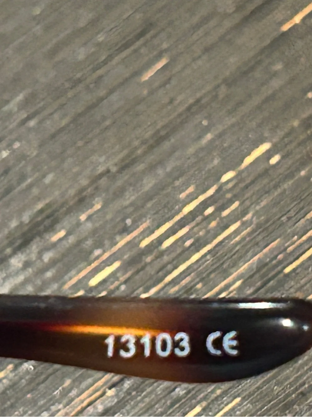 Tortoiseshelll Rectangular Sunglasses - Brown Lenses